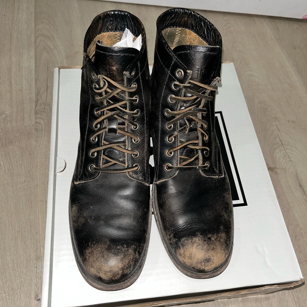 Frye boots
